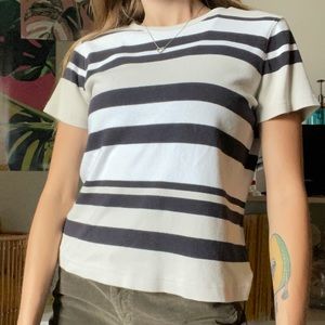 Covington Women’s Striped T-shirt